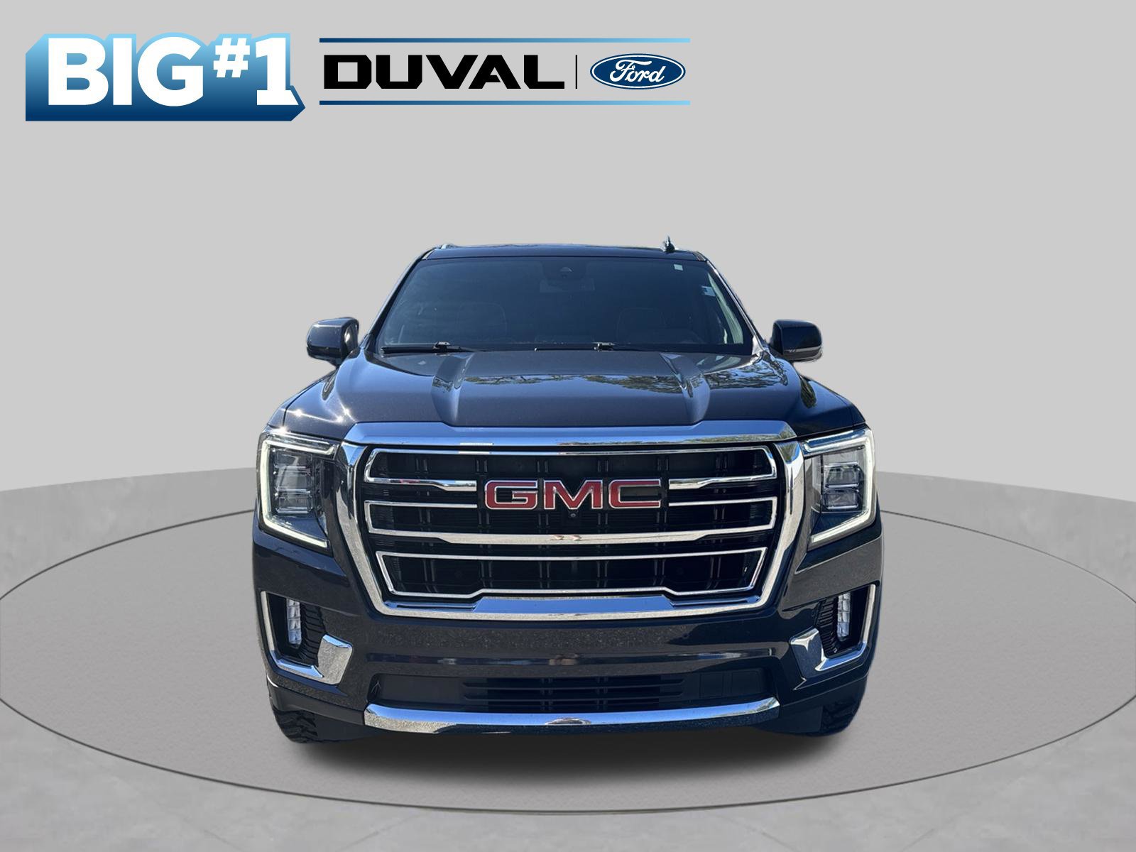 Used 2023 GMC Yukon XL SLT w/ SLT Premium Package AWD/4WD image 7