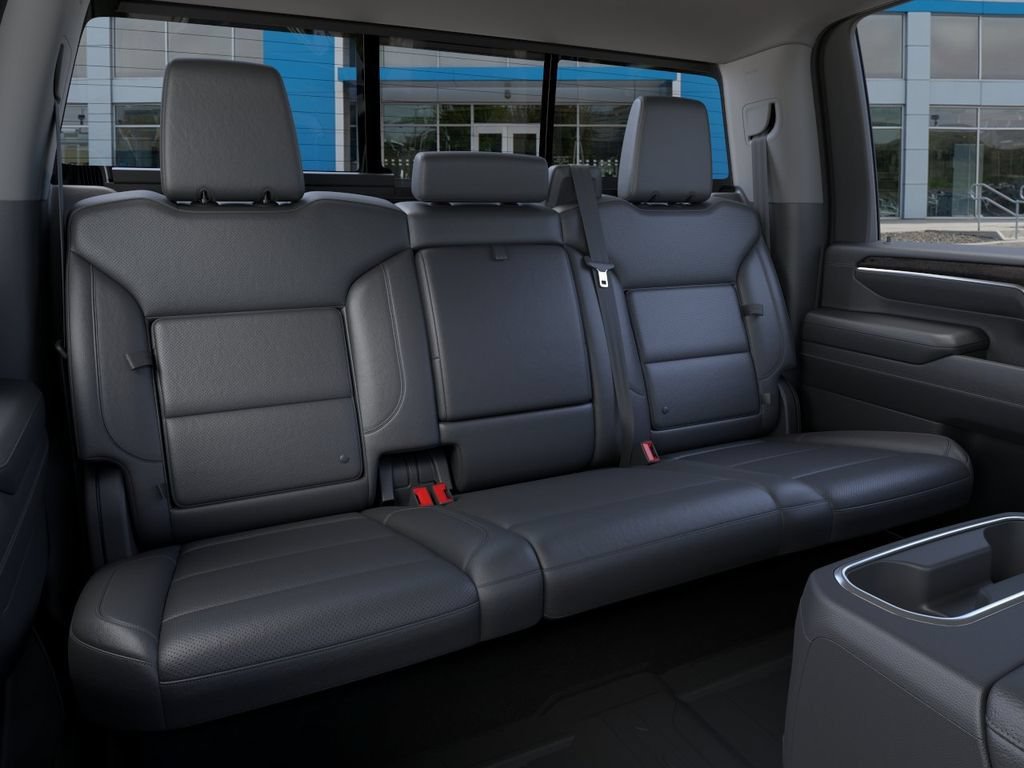 New 2026 Chevrolet Silverado 2500 LTZ w/ Trail Boss Package AWD/4WD image 17