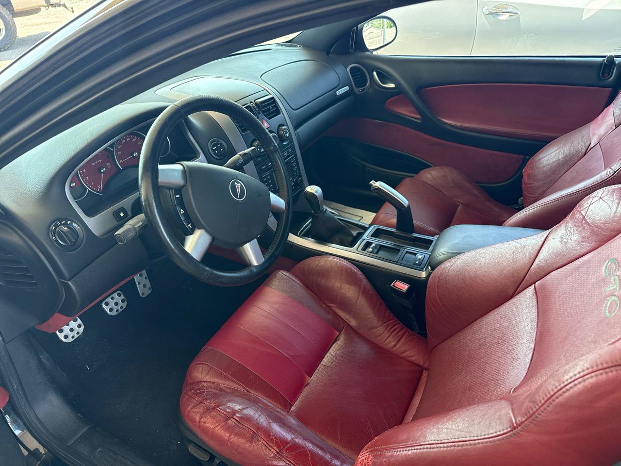 Used 2006 Pontiac GTO RWD image 5