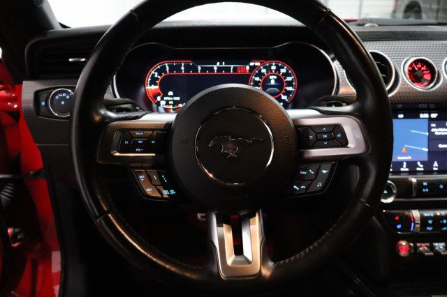 Used 2019 Ford Mustang GT Premium w/ GT Performance Package RWD image 33