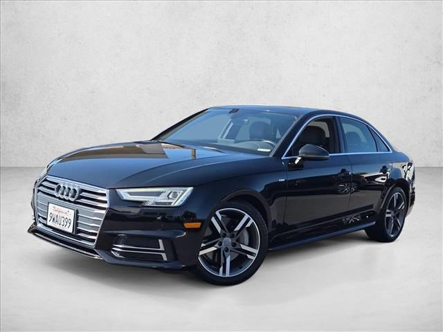 Used 2018 Audi A4 2.0T Premium Plus w/ Premium Plus Package