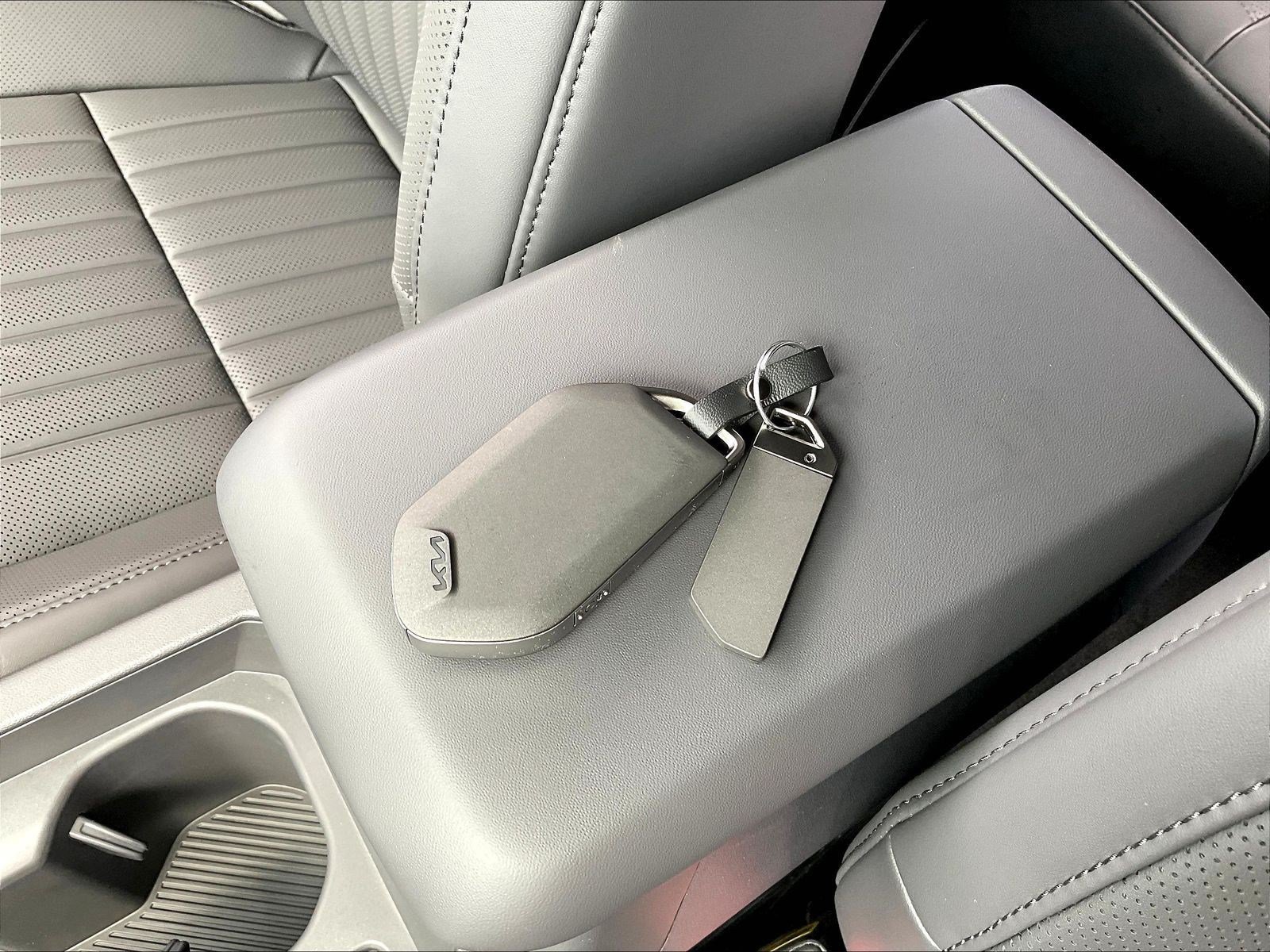 New 2027 Kia Seltos X-Line S AWD/4WD image 22