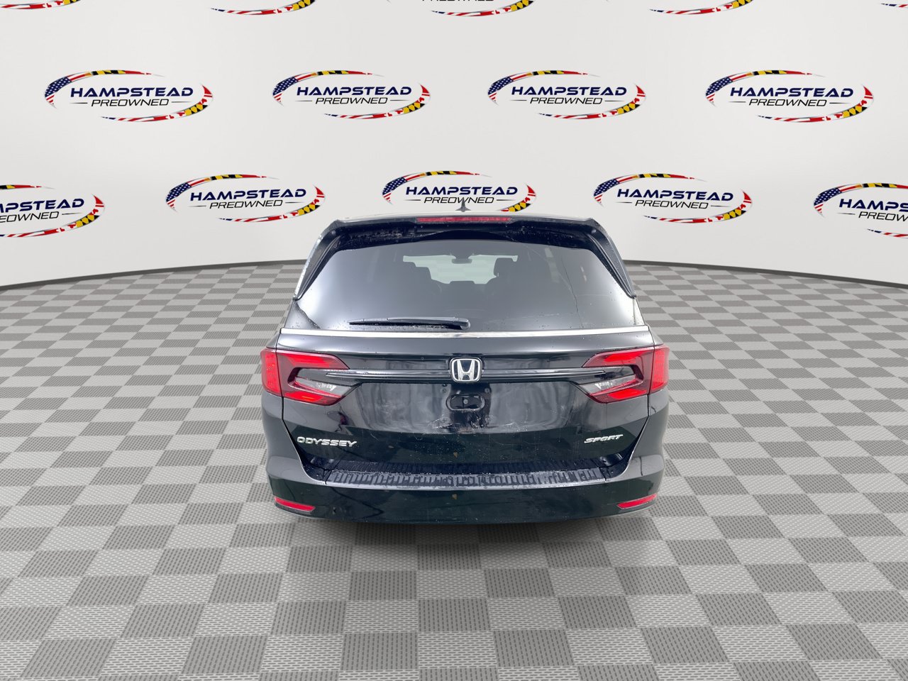 Used 2023 Honda Odyssey Sport image 7
