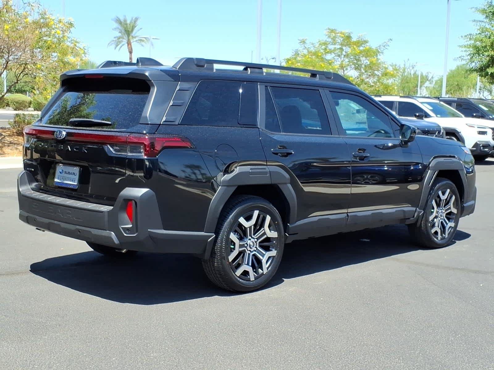 New 2026 Subaru Outback Touring XT AWD/4WD image 7