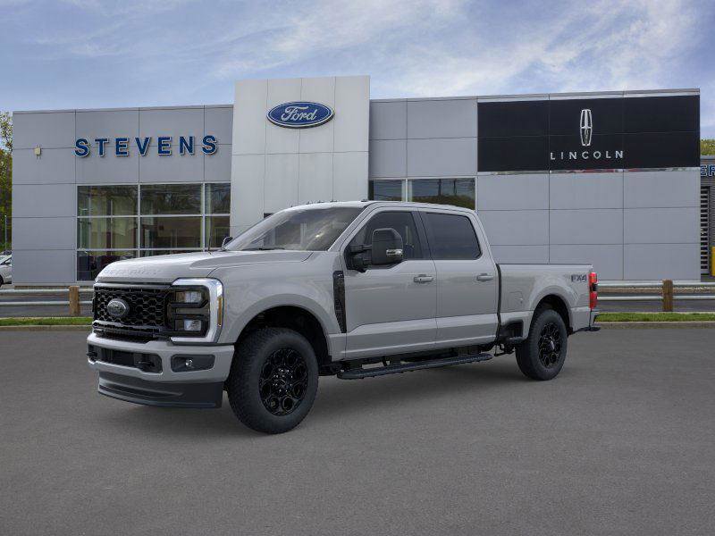 New 2026 Ford F250 XLT image 2