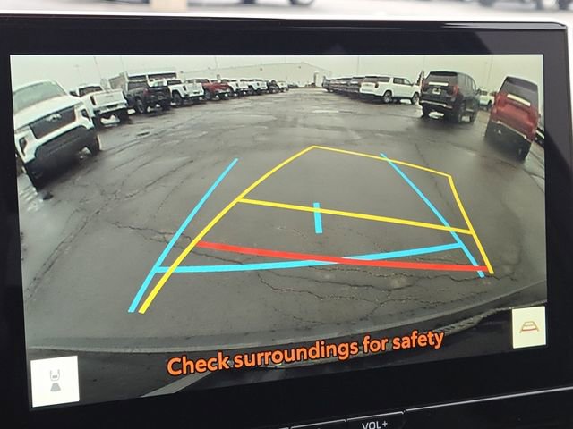 Used 2026 Toyota Corolla Cross XLE w/ Convenience Package image 4