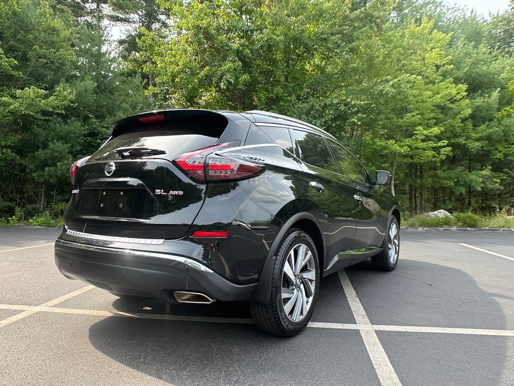 Used 2021 Nissan Murano SL AWD/4WD image 5