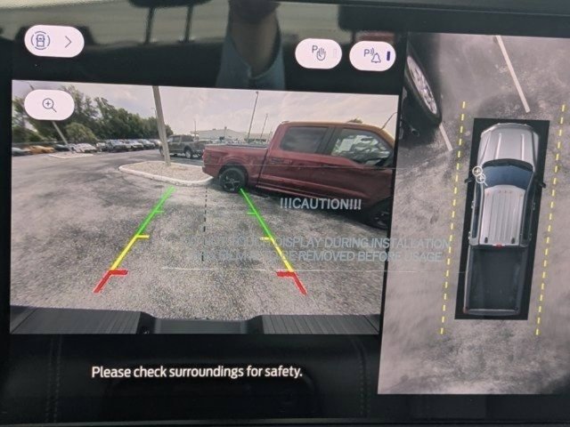New 2026 Ford F350 XLT w/ XLT Premium Package AWD/4WD image 26