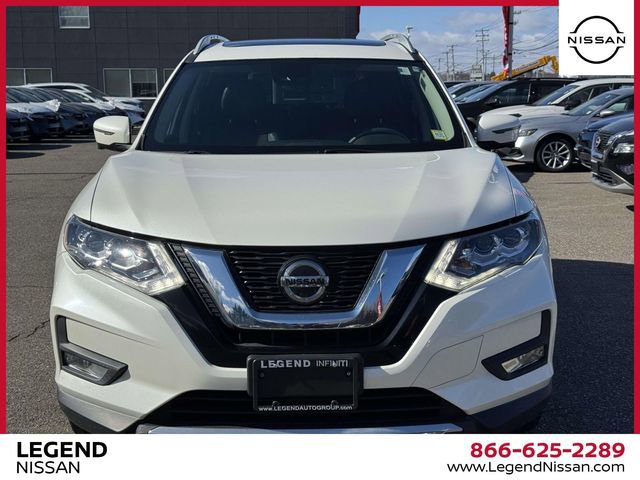 Used 2020 Nissan Rogue SL w/ Premium Package AWD/4WD image 2