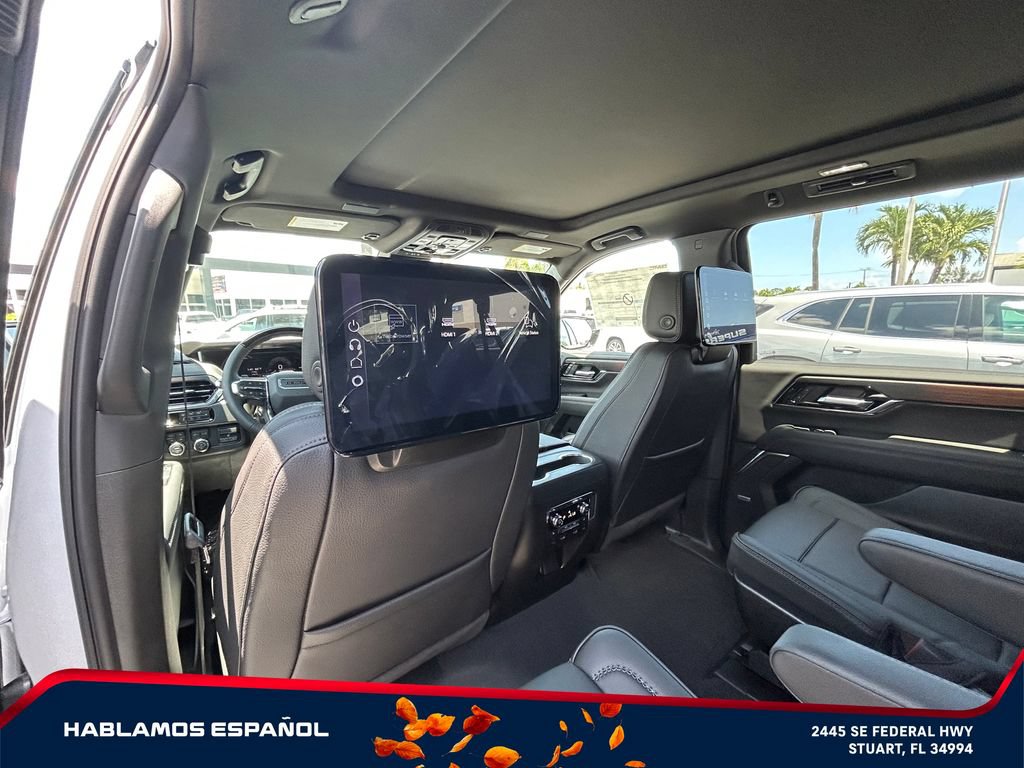 New 2026 GMC Yukon XL Denali w/ Denali Reserve Package AWD/4WD image 14