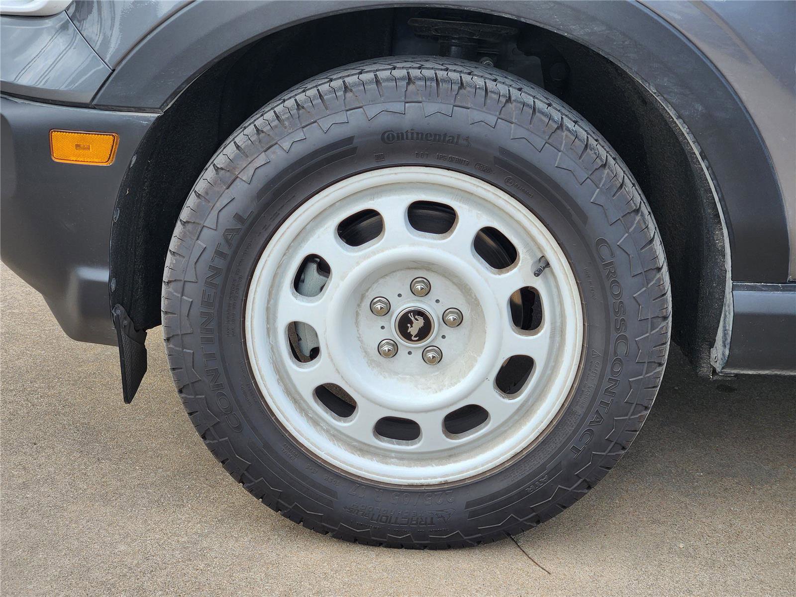 New 2025 Ford Bronco Sport Heritage w/ Convenience Package image 7