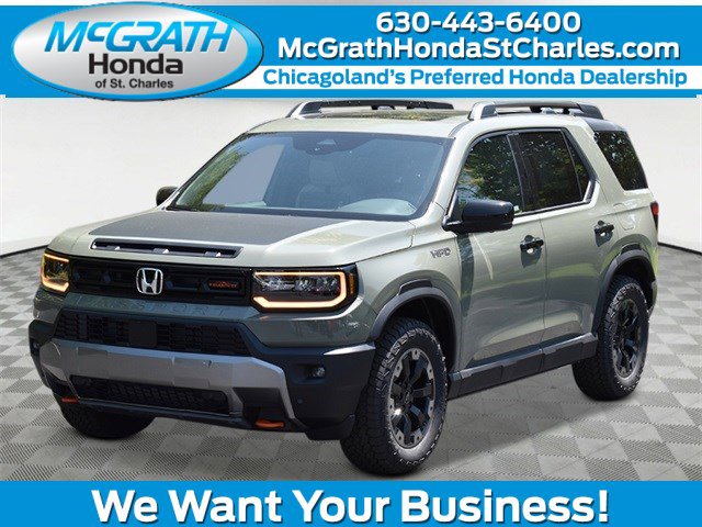 New 2026 Honda Passport TrailSport Elite image 1