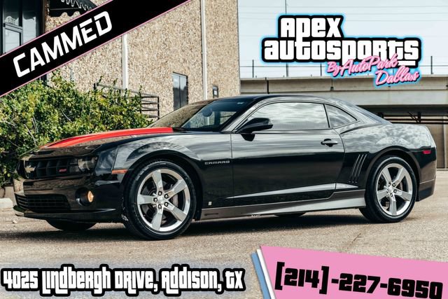 Used 2010 Chevrolet Camaro SS w/ LPO, Ground Effects Package RWD video 1