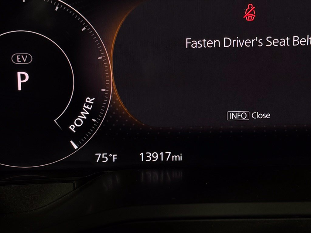 Used 2025 MAZDA CX-70 Plug-In Hybrid w/ Premium Plus AWD/4WD image 15