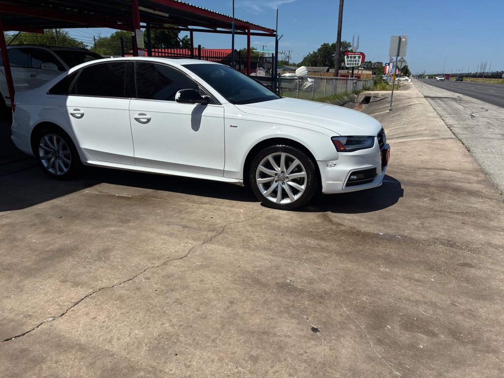 Used 2014 Audi A4 2.0T Premium w/ S Line Style Package FWD image 1