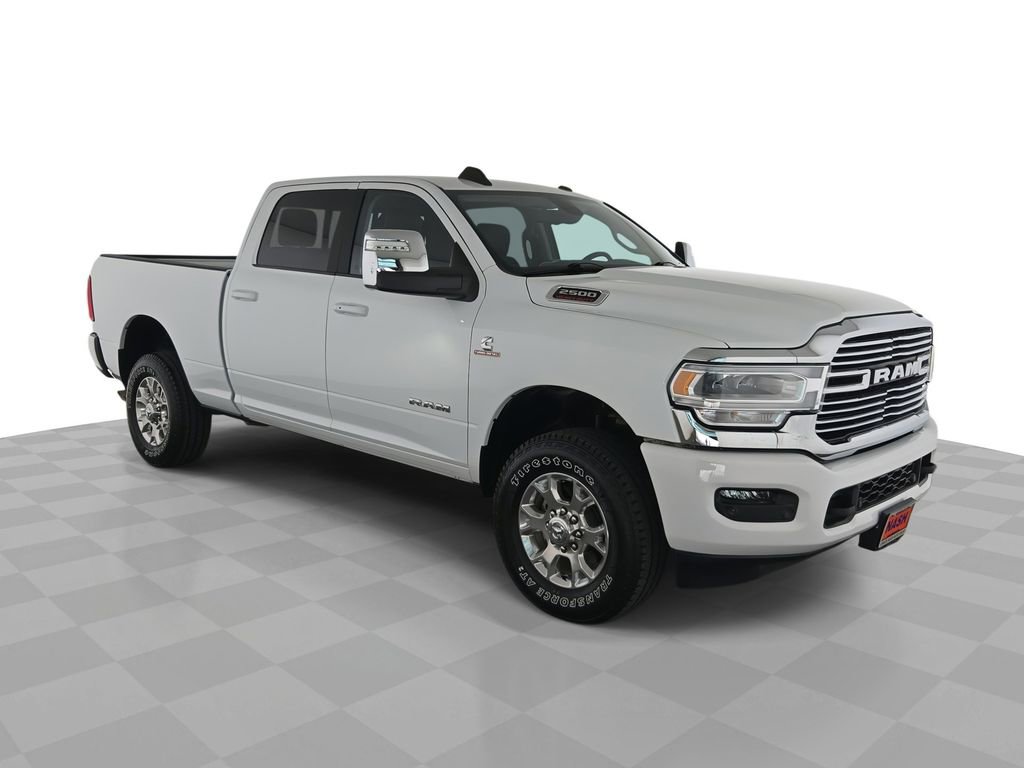 Used 2024 RAM 2500 Laramie