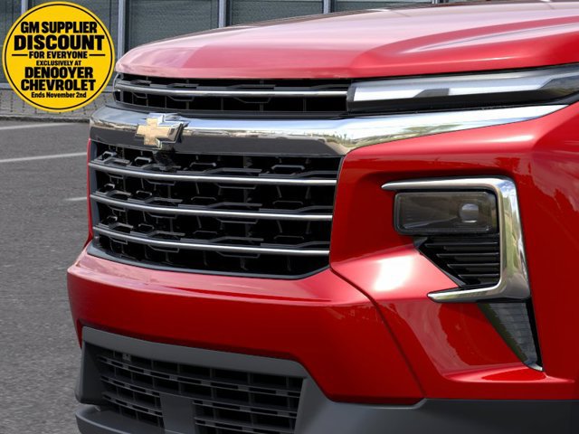 New 2027 Chevrolet Traverse LT AWD/4WD image 13