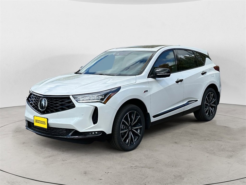 New 2025 Acura RDX AWD w/ A-Spec & Advance Pkg image 1
