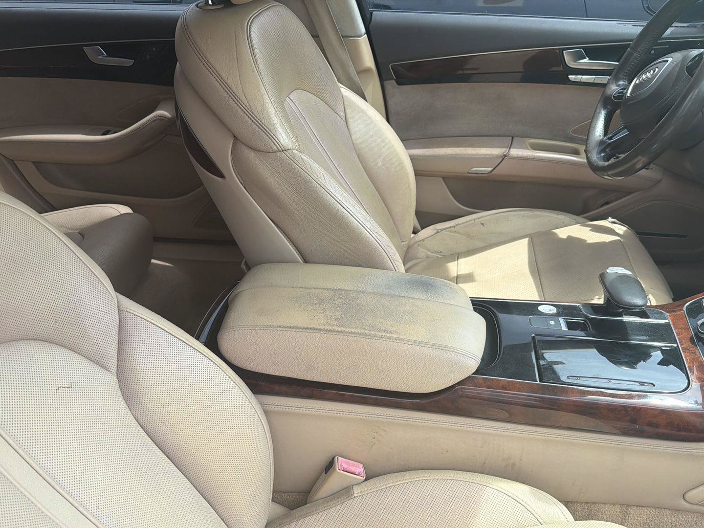 Used 2013 Audi A8 L 3.0T AWD/4WD image 17