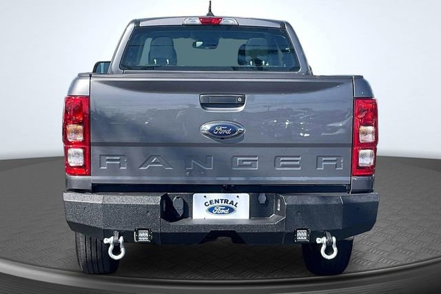 Certified 2021 Ford Ranger XL image 4