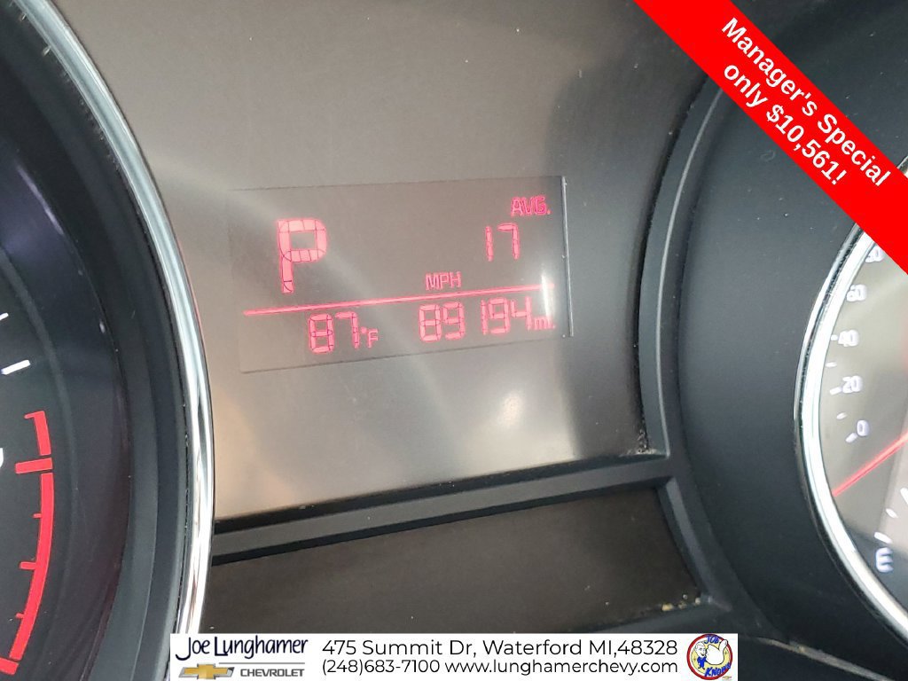 Used 2018 Kia Sedona L FWD image 13
