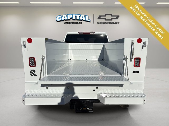 New 2026 Chevrolet Silverado 2500 W/T w/ WT Convenience Package RWD image 20