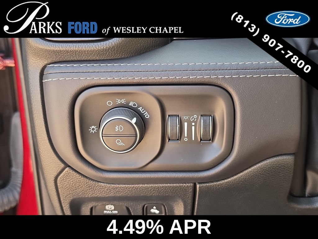 Used 2023 RAM 1500 Limited AWD/4WD image 27