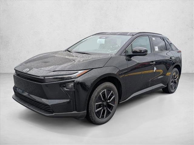 New 2026 Toyota bZ image 1