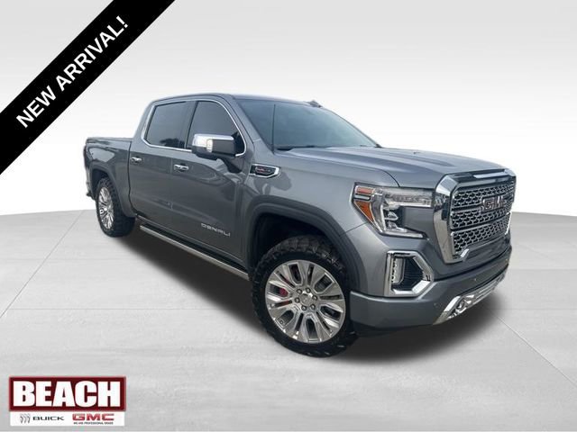 Used 2021 GMC Sierra 1500 Denali w/ Denali Premium Package