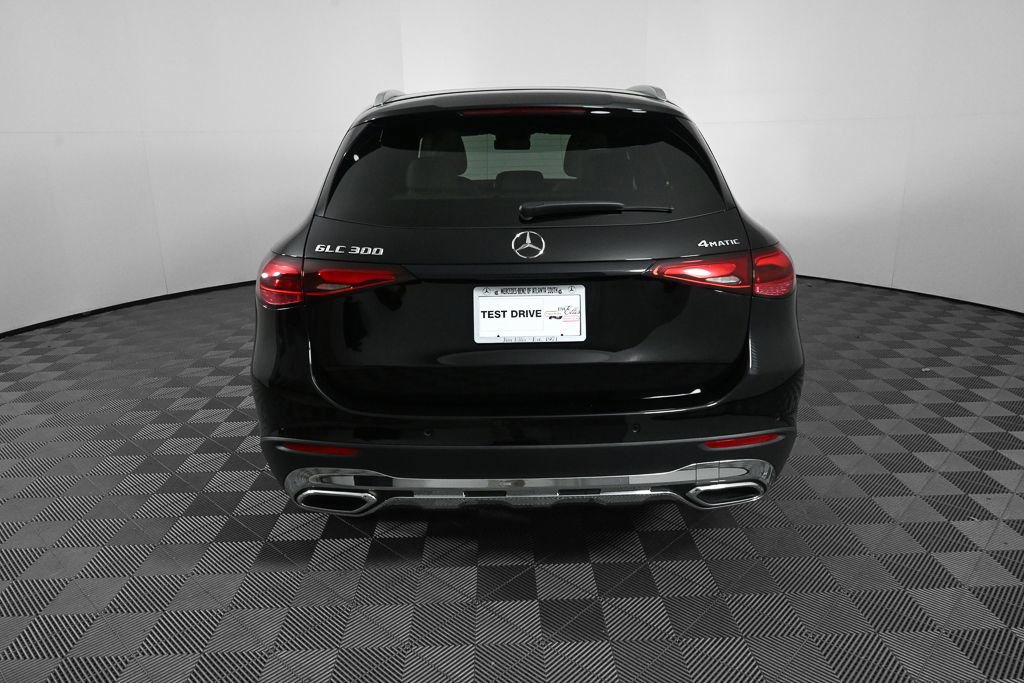 Certified 2024 Mercedes-Benz GLC 300 4MATIC image 28