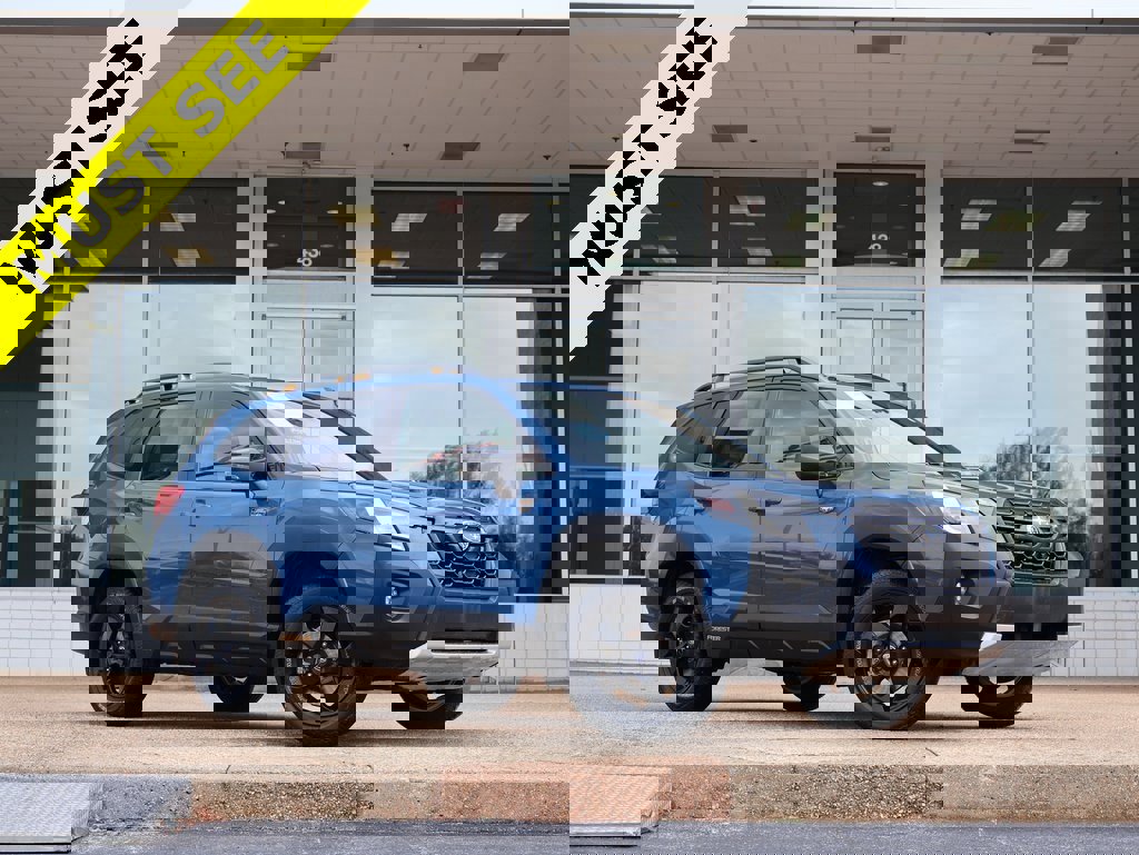 Used 2022 Subaru Forester Wilderness