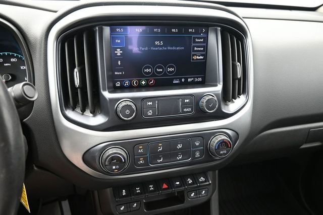 Used 2021 Chevrolet Colorado ZR2 w/ ZR2 Dusk Special Edition AWD/4WD image 48
