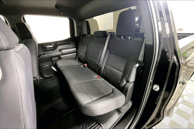 Used 2021 Chevrolet Silverado 1500 Custom Trail Boss image 26