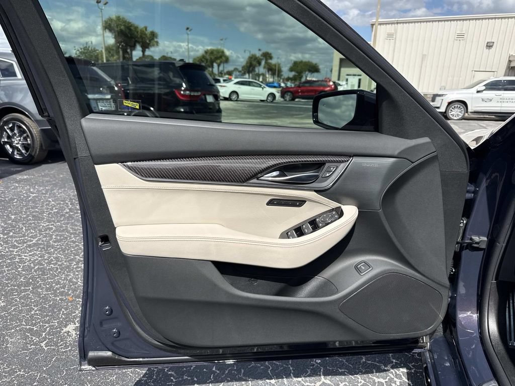 New 2026 Cadillac CT5 Sport w/ Technology Package RWD image 18