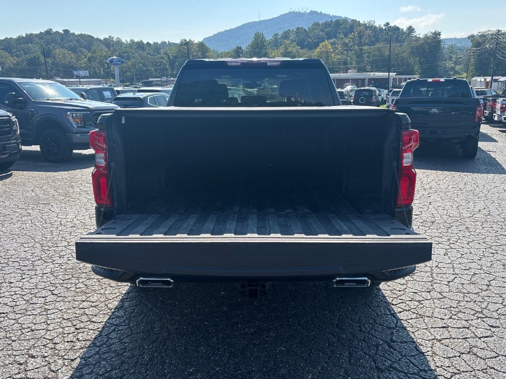 Used 2021 Chevrolet Silverado 1500 RST w/ Z71 Off-Road Package AWD/4WD image 7