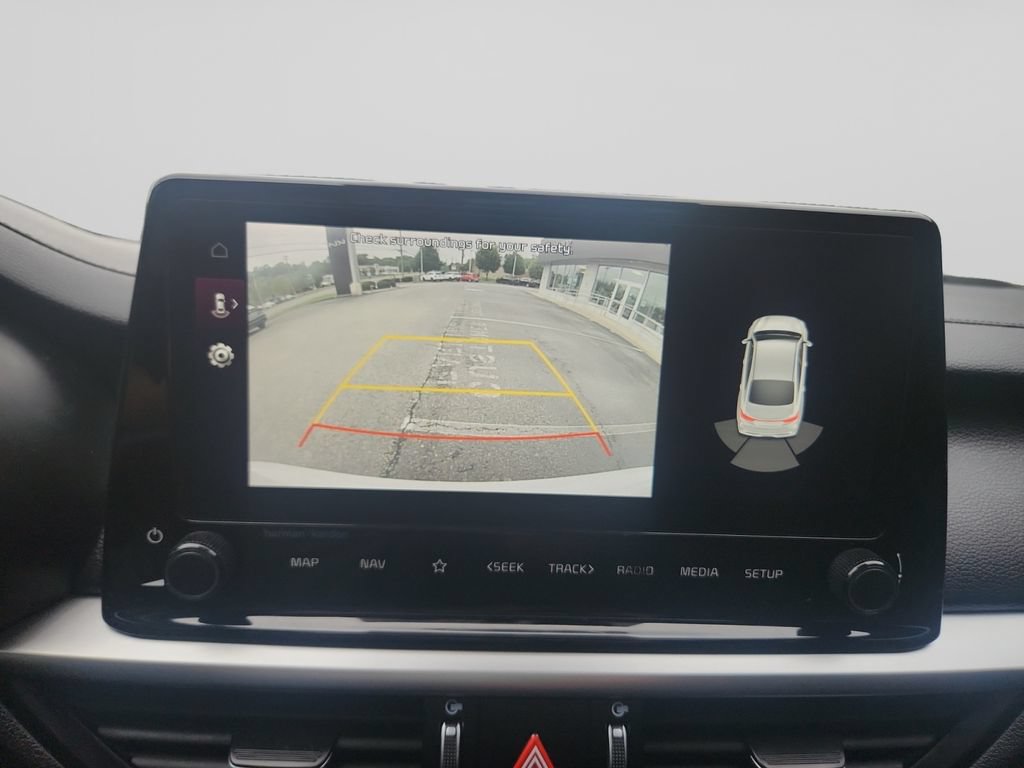 Certified 2023 Kia Forte GT w/ GT2 Package FWD image 21