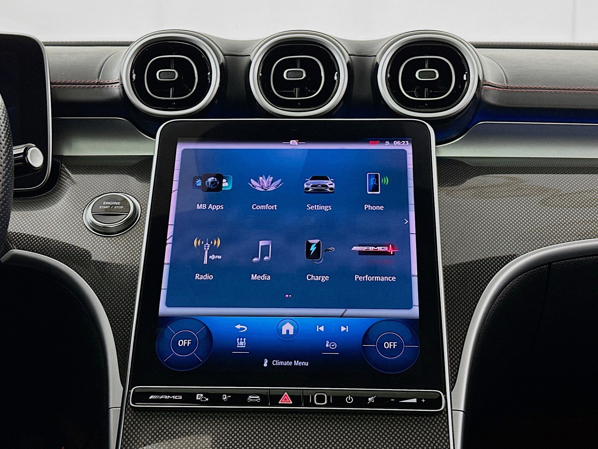 Used 2024 Mercedes-Benz C 36 AMG S image 12