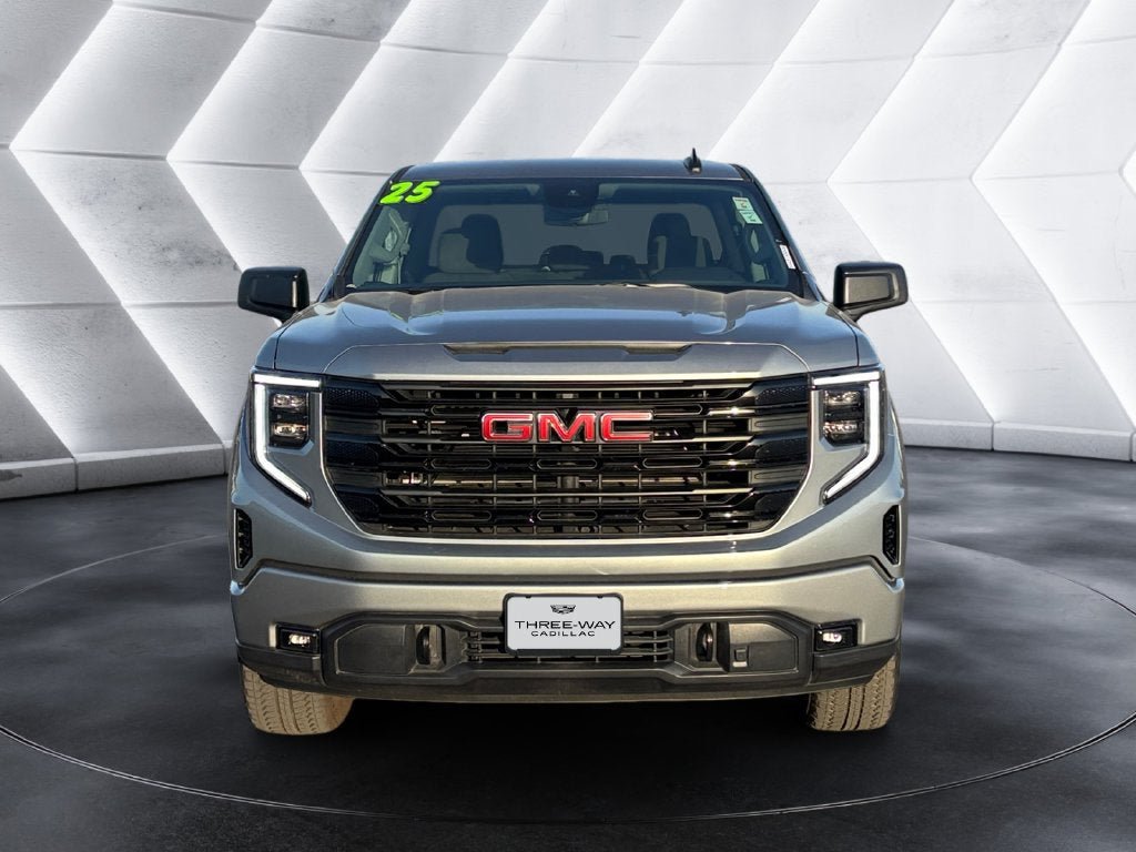 Certified 2025 GMC Sierra 1500 Elevation AWD/4WD image 8