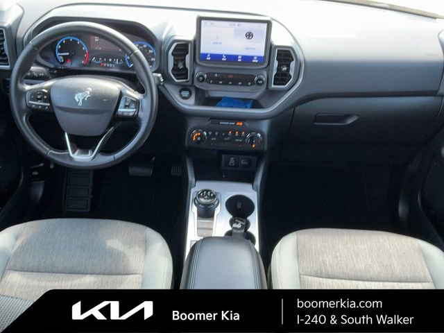 Used 2024 Ford Bronco Sport Big Bend w/ Convenience Package image 15