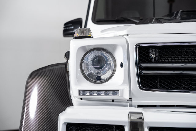 Used 2018 Mercedes-Benz G 550 image 6