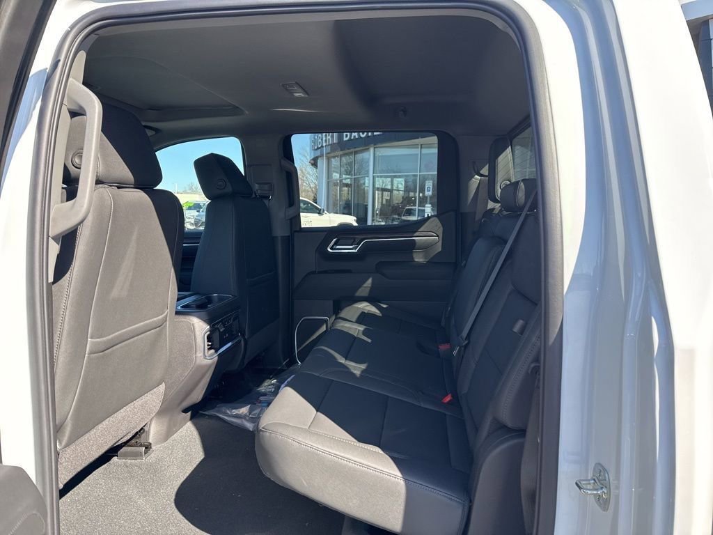 New 2026 GMC Sierra 1500 SLT w/ SLT Premium Plus Package AWD/4WD image 10