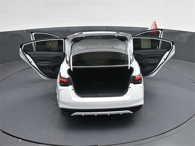 Used 2025 Nissan Versa S w/ S Plus Package image 54