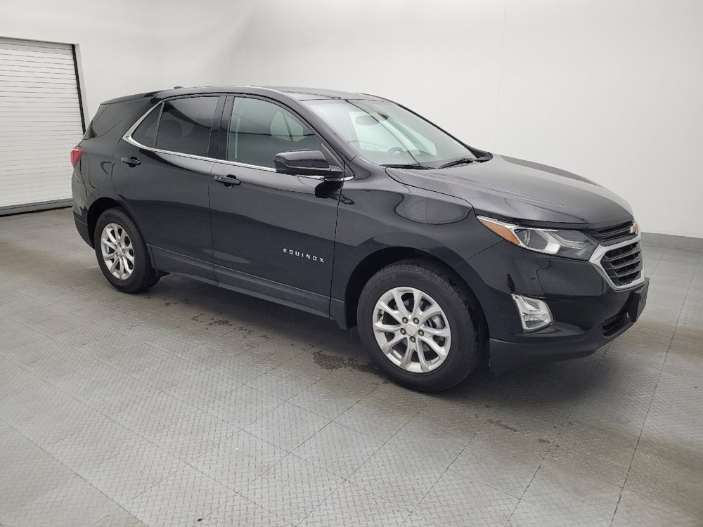 Used 2020 Chevrolet Equinox LT image 11