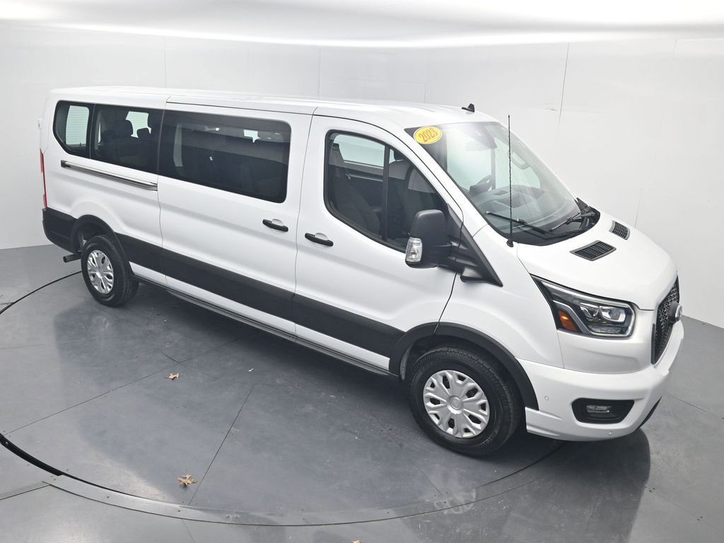 Used 2023 Ford Transit 350 XLT image 55