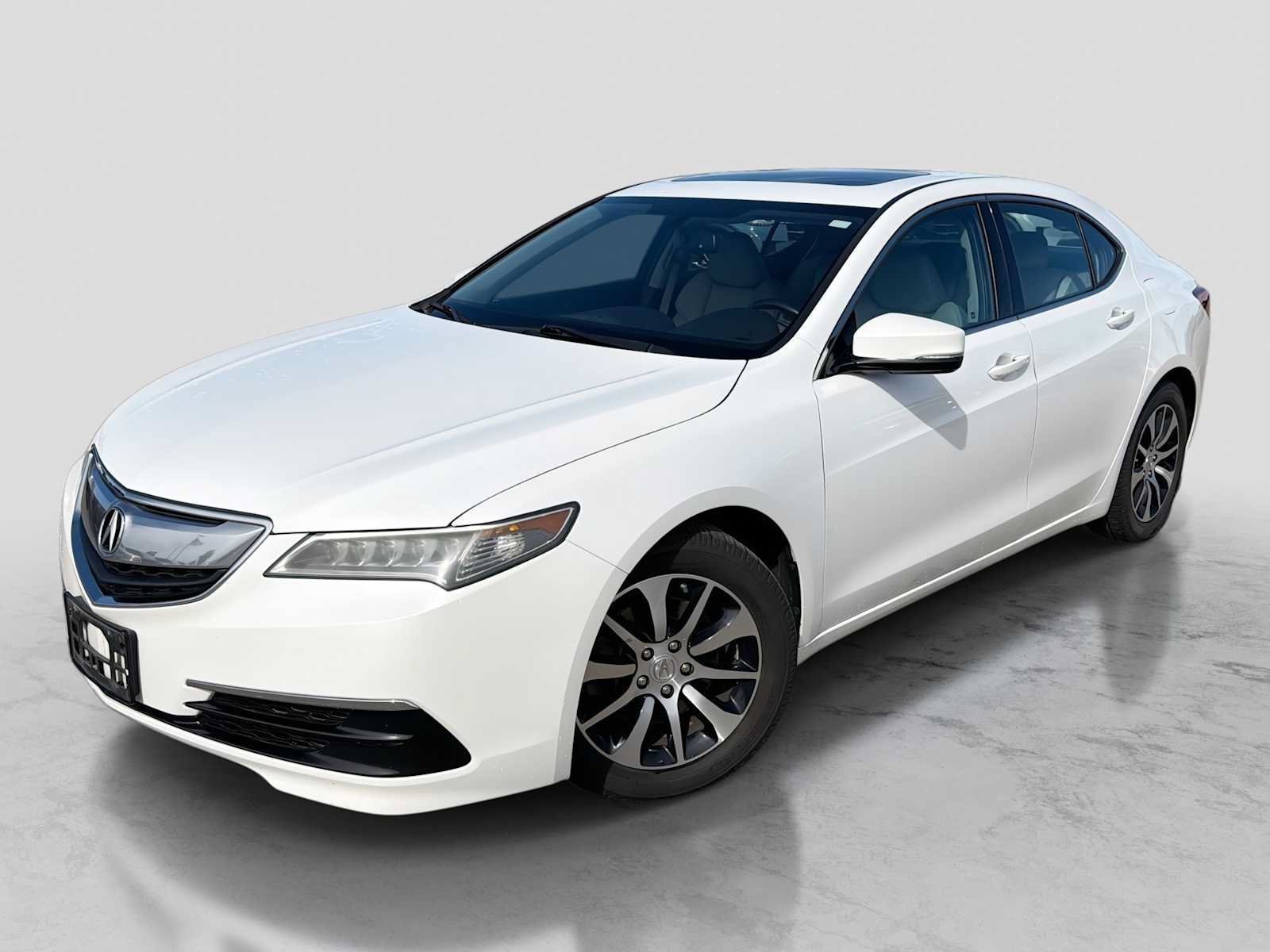 Used 2016 Acura TLX FWD image 1