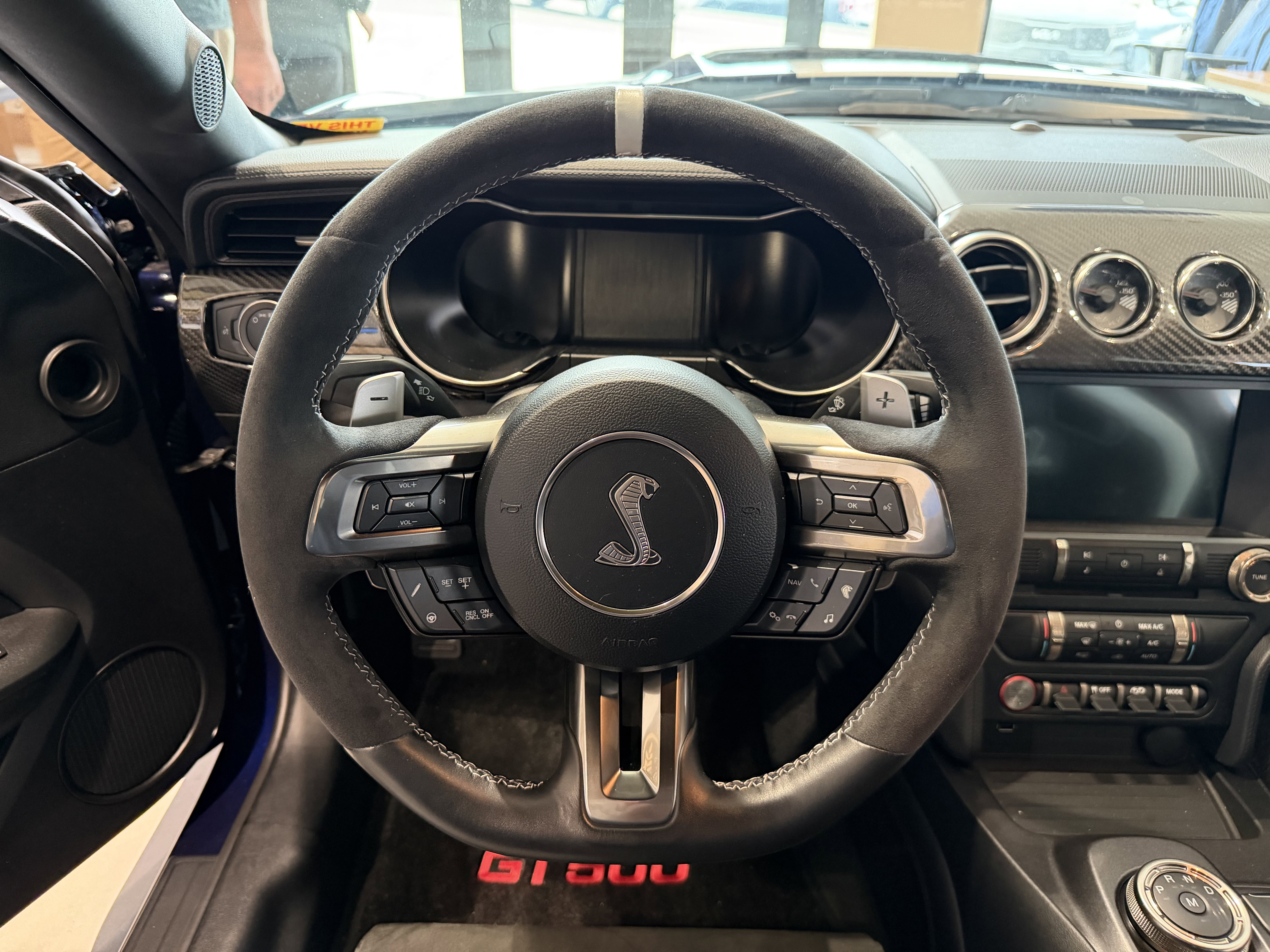 Used 2020 Ford Mustang Shelby GT500 w/ Carbon Fiber Track Pack image 4