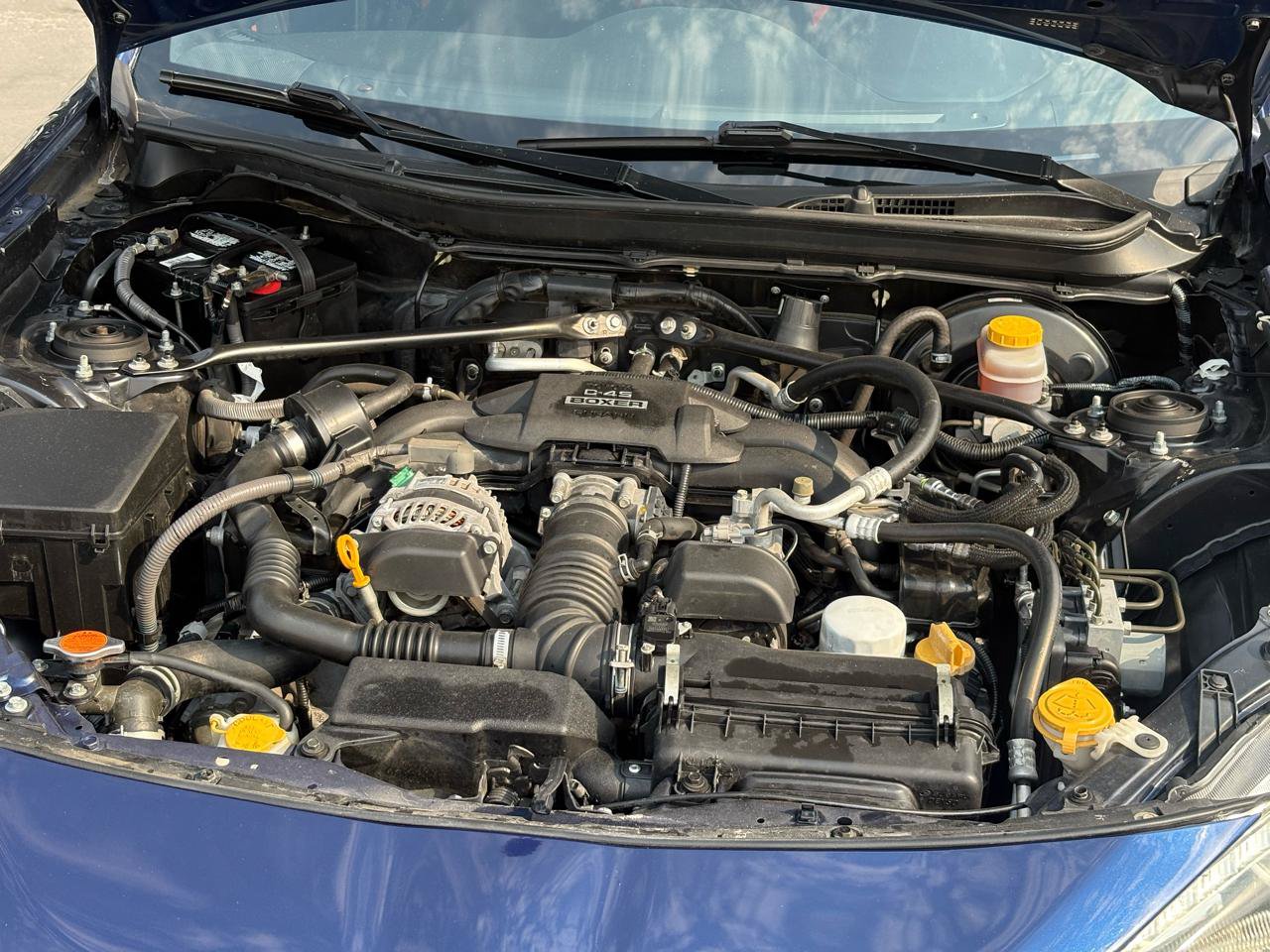 Used 2015 Scion FR-S RWD image 28