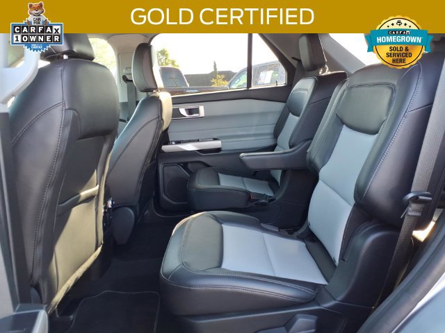 Certified 2024 Ford Explorer XLT w/ Equipment Group 202A AWD/4WD image 9