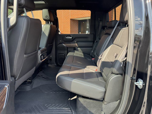 Certified 2020 Chevrolet Silverado 3500 High Country w/ Z71 Off-Road Package image 35