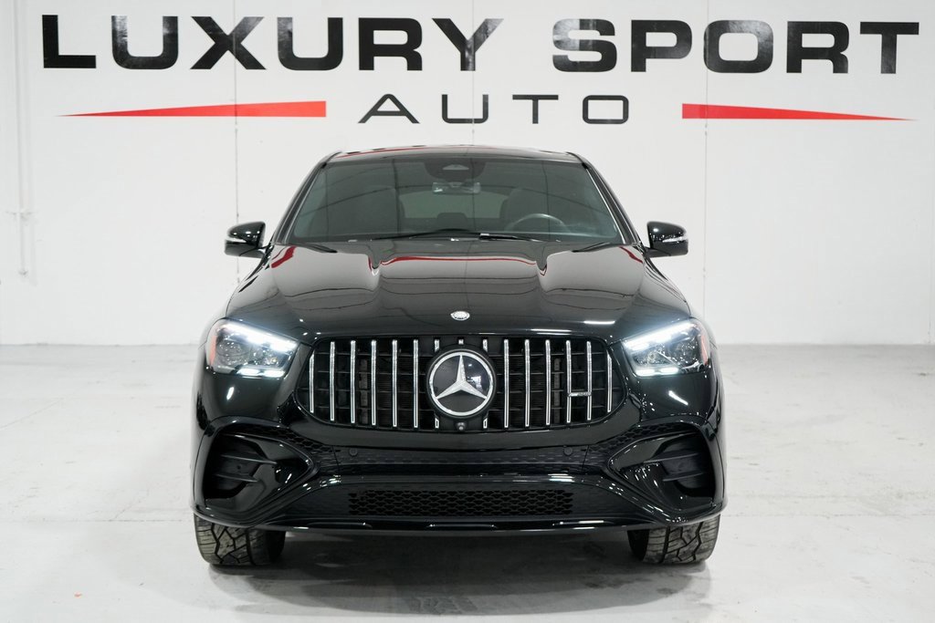 Used 2024 Mercedes-Benz GLE 53 AMG 4MATIC Coupe image 5